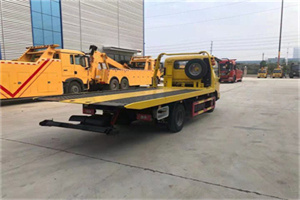 蔚县非事故拖车