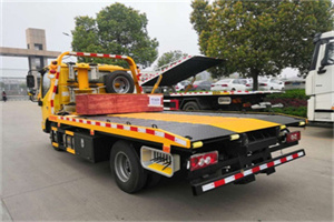 蔚县道路救援拖车报价