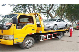 蔚县附近24小时汽车拖车服务热线