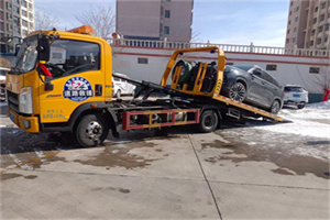 蔚县救援拖车费用怎么算