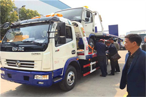 蔚县汽车道路救援拖车价格